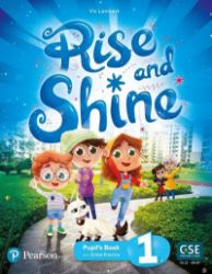 Rise and Shine Level 1 Pupil's Book with eBook