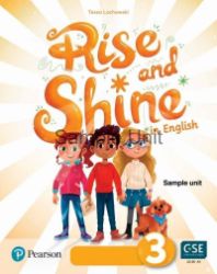 Rise and Shine Level 3 Activity Book and Busy Book - Učebnice angličtiny pro ZŠ Rise and Shine 3 Activity Book and Busy Book Pack