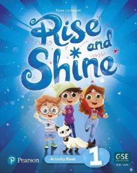 Rise and Shine Level 1 Learn to Read Activity Book and Busy Book Rise and Shine Level 1 Learn to Read Activity Book and Busy Book