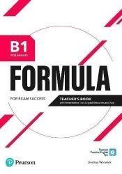 Formula B1 Preliminary Teacher's Book with Online Access