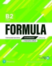 Formula B2 First Coursebook with eBook without Key Formula B2 First Coursebook with eBook without Key
