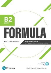 Formula B2 First Teacher's Book with Online Access - Sheila Dignen - Učebnice angličtiny Formula B2 First Teacher´s Book with Presentation Tool