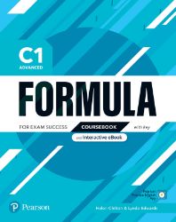 Formula C1 Advanced Coursebook with key