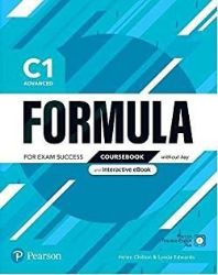Formula C1 Advanced Coursebook with eBook without Key Formula C1 Advanced Coursebook with eBook without Key
