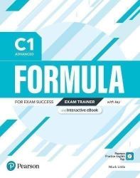 Formula C1 Advanced Exam Trainer with Key and eBook Formula C1 Advanced Exam Trainer with Key and eBook