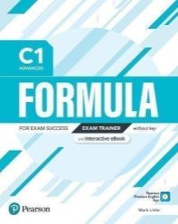 Formula C1 Advanced Exam Trainer without Key and eBook Formula C1 Advanced Exam Trainer without Key and eBook