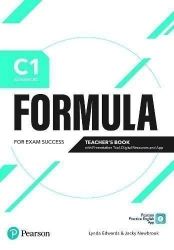 Formula C1 Advanced Teacher's Book with Online Access