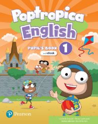 Poptropica English Level 1 Pupil´s Book with eBook Poptropica English Level 1 Pupil´s Book with eBook