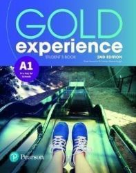 Gold Experience 2nd Edition A1 Student's Book with eBook Gold Experience 2nd Edition A1 Student's Book with eBook