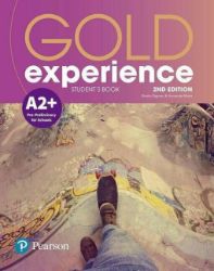 Gold Experience 2nd Edition A2+ Student's Book with eBook Gold Experience 2nd Edition A2+ Student's Book with eBook