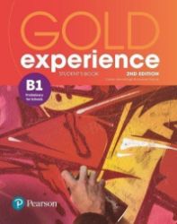Gold Experience 2nd Edition B1 Preliminary Student's Book with eBook Gold Experience 2nd Edition B1 Preliminary Student's Book with eBook