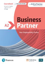 Business Partner A2 Coursebook with eBook and Online Practice