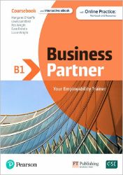 Business Partner B1 Coursebook with eBook and Online Practice - Odborná angličtina Business Partner B1 Coursebook & eBook with MyEnglishLab & Digital Resources