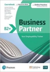 Business Partner B2+ Coursebook with eBook and Online Practice Business Partner B2+ Coursebook with eBook and Online Practice