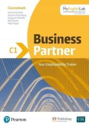 Business Partner C1 Coursebook with eBook and Online Practice Business Partner C1 Coursebook with eBook and Online Practice