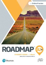 Roadmap A2+ Student´s Book with eBook and Online Practice