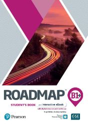 Roadmap B1+ Student´s Book with eBook