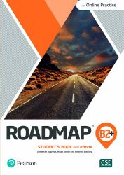 Roadmap B2+ Student´s Book & eBook with Online Practice