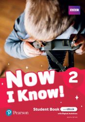 Now I Know! Level 2 Student Book with eBook