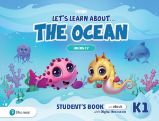 Let´s Learn About the Ocean K1 Journey Student´s Book with eBook
