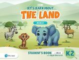 Let´s Learn About the Land K2 Journey Student´s Book with eBook Let´s Learn About the Land K2 Journey Student´s Book with eBook
