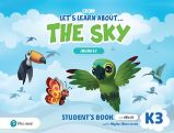 Let´s Learn About the Sky K3 Journey Student´s Book with eBook Let´s Learn About the Sky K3 Journey Student´s Book with eBook