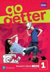 GoGetter Level 1 Student's Book with eBook GoGetter Level 1 Student's Book with eBook