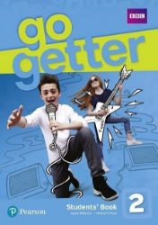GoGetter Level 2 Student's Book with eBook