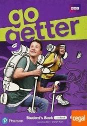 GoGetter Level 4 Student's Book with eBook GoGetter Level 4 Student's Book with eBook