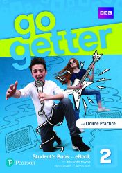 GoGetter Level 2 Student´s Book with eBook and Online Practice GoGetter Level 2 Student´s Book with eBook and Online Practice