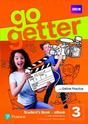 GoGetter Level 3 Student´s Book with eBook and Online Practice