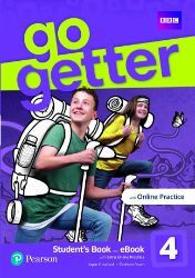 GoGetter Level 4 Student´s Book with eBook and Online Practice GoGetter Level 4 Student´s Book with eBook and Online Practice