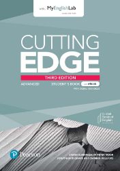 Cutting Edge 3rd Edition Advanced Student´s Book with eBook and Online Practice Cutting Edge 3rd Edition Advanced Student´s Book with eBook and Online Practice