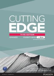 Cutting Edge 3rd Edition Advanced Student´s Book with eBook Cutting Edge 3rd Edition Advanced Student´s Book with eBook