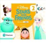 My Disney Stars and Friends Level 2 Workbook with eBook My Disney Stars and Friends Level 2 Workbook with eBook