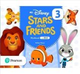 My Disney Stars and Friends Level 3 Workbook with eBook - Odborná angličtina My Disney Stars and Friends 3 Workbook with eBook
