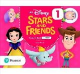 My Disney Stars and Friends Level 1 Student's Book with eBook My Disney Stars and Friends Level 1 Student's Book with eBook