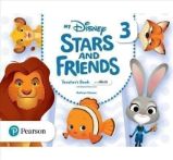 My Disney Stars and Friends Level 3 Teacher's Book with eBooks - Odborná angličtina My Disney Stars and Friends 3 Teacher´s Book with eBooks and digital resources