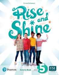 Rise and Shine 5 Activity Book with eBook and Busy Book