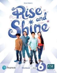 Rise and Shine 6 Activity Book with eBook and Busy Book