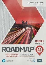 Roadmap A1 Flexi Course Book 1 with eBook and Online Practice Roadmap A1 Flexi Course Book 1 with eBook and Online Practice