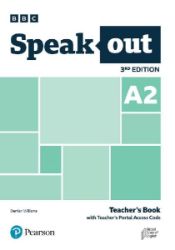 Speakout A2 Teacher´s Book with Teacher´s Portal Access Code, 3rd Edition