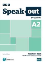 Speakout 3rd Edition A2 Teacher's Book with Online Access