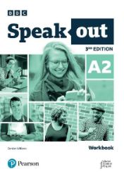 Speakout 3rd Edition A2 Workbook with Key - Učebnice angličtiny Speakout A2 Workbook with key, 3rd Edition