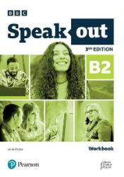 Speakout B2 Workbook with key, 3rd Edition