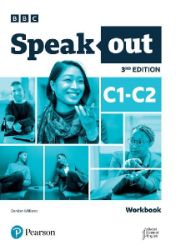 Speakout 3rd Edition C1-C2 Workbook with Key - Učebnice angličtiny pro SŠ Speakout C1-C2 Workbook with key, 3rd Edition