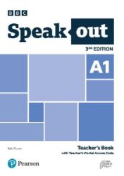 Speakout 3rd Edition A1 Teacher's Book with Online Access - Učebnice angličtiny Speakout A1 Teacher´s Book with Teacher´s Portal Access Code, 3rd Edition