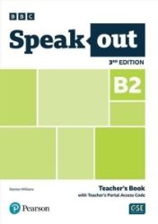 Speakout 3rd Edition B2 Teacher's Book with Online Access Speakout 3rd Edition B2 Teacher's Book with Online Access