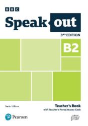 Speakout 3rd Edition B2 Teacher's Book with Online Access - Učebnice angličtiny Speakout B2 Teacher´s Book with Teacher´s Portal Access Code, 3rd Edition