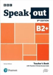 Speakout 3rd Edition B2+ Teacher's Book with Online Access